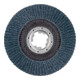 Pferd Disque abrasif à lamelles X-LOCK STEELOX K60PSF 115 mm-1