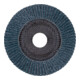 Pferd Disque abrasif à lamelles Z 40PSF droit 115 mm K40-1