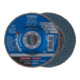 Pferd Disque abrasif à lamelles Z 60SGP POWER 115 mm K60-1