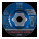 Pferd Disque abrasif CC-Grind Acier massif 125 mm-4