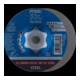 Pferd Disque abrasif CC-Grind Acier massif 180 mm-1