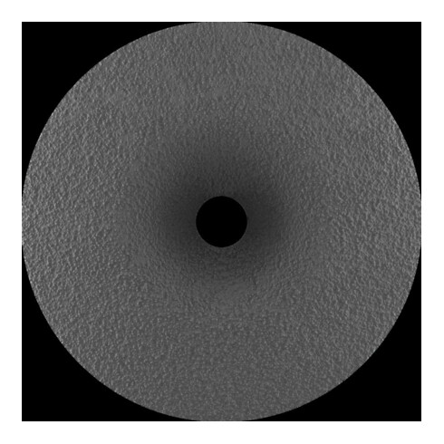 Pferd Disque abrasif CC-Grind Acier massif 180 mm