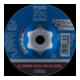 Pferd Disque abrasif CC-Grind Acier massif 180 mm-4