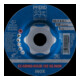 Pferd Disque abrasif CC-Grind Solid INOX 125 mm-4