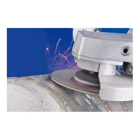 Pferd Disque abrasif CC-Grind Solid INOX 125 mm