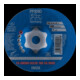 Pferd Disque abrasif CC-Grind Solid INOX 180 mm-1