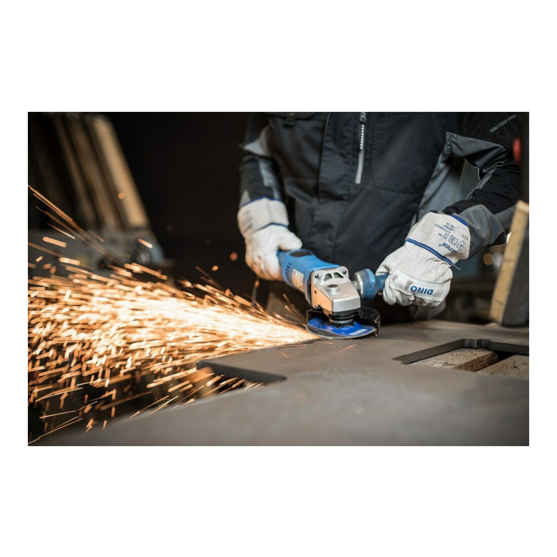 Pferd Disque abrasif CC-Grind Solid SGP ACIER 125 mm
