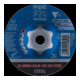 Pferd Disque abrasif CC-Grind Solid SGP ACIER 180 mm-2