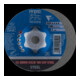 Pferd Disque abrasif CC-Grind Solid SGP ACIER 180 mm-4