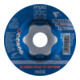 Pferd Disque abrasif CC-Grind Solid SGP INOX 115 mm