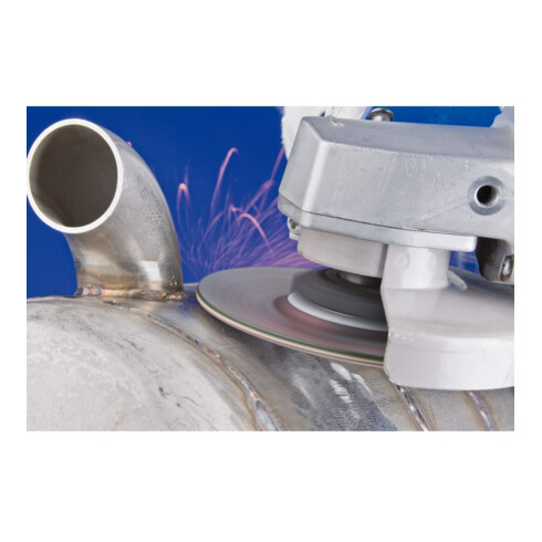 Pferd Disque abrasif CC-Grind Solid SGP INOX 125 mm