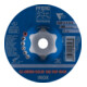 Pferd Disque abrasif CC-Grind Solid SGP INOX 180 mm
