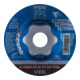 Pferd Disque abrasif CC-Grind Solid SGP STEEL 115 mm-5