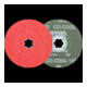 Pferd Disque abrasif en fibre CC-FS CO-COOL 115 mm K120-1