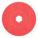 Pferd Disque abrasif en fibre CC-FS CO-COOL 115 mm K120