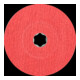 Pferd Disque abrasif en fibre CC-FS CO-COOL 115 mm K120-2