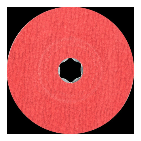 Pferd Disque abrasif en fibre CC-FS CO-COOL 115 mm K120