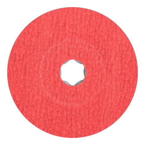 Pferd Disque abrasif en fibre CC-FS CO-COOL 115 mm K120