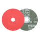 Pferd Disque abrasif en fibre CC-FS CO-COOL 125 mm K120-1
