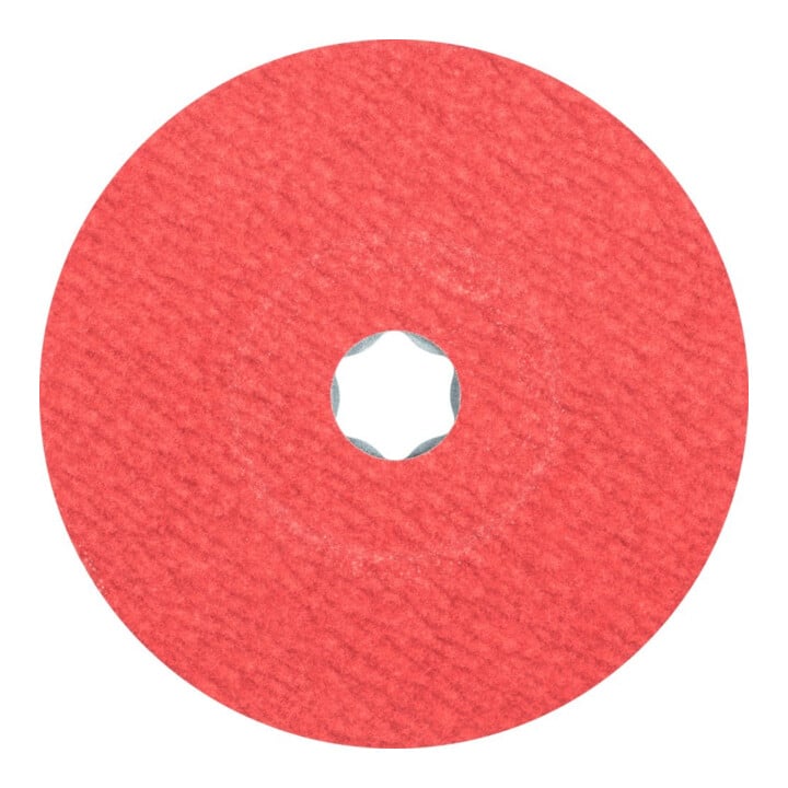 Pferd Disque abrasif en fibre CC-FS CO-COOL 125 mm K120