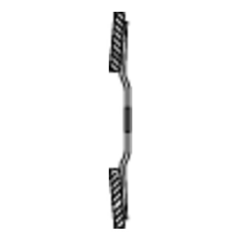 Pferd Disque abrasif éventail SGP-COOL convexe 125 mm CO40
