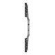 Pferd Disque abrasif éventail Z 40SG droit 125mm K40-4
