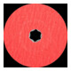 Pferd Disque abrasif fibre CC-FS CO-COOL 115 mm K24-2