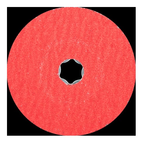 Pferd Disque abrasif fibre CC-FS CO-COOL 115 mm K24
