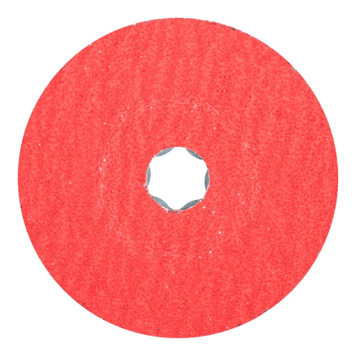 Pferd Disque abrasif fibre CC-FS CO-COOL 115 mm K24