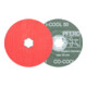 Pferd Disque abrasif fibre CC-FS CO-COOL 115 mm K50-1