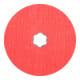 Pferd Disque abrasif fibre CC-FS CO-COOL 115 mm K50