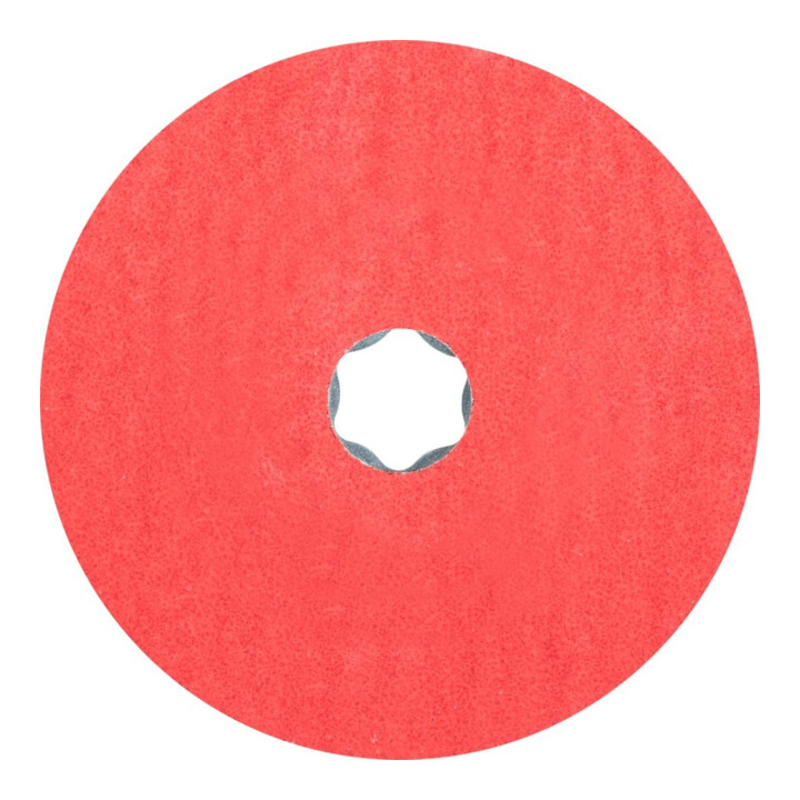 Pferd Disque abrasif fibre CC-FS CO-COOL 115 mm K50