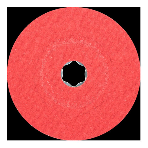 Pferd Disque abrasif fibre CC-FS CO-COOL 115 mm K60