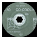 Pferd Disque abrasif fibre CC-FS CO-COOL 115 mm K60-4