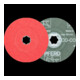 Pferd Disque abrasif fibre CC-FS CO-COOL 115 mm K80-1