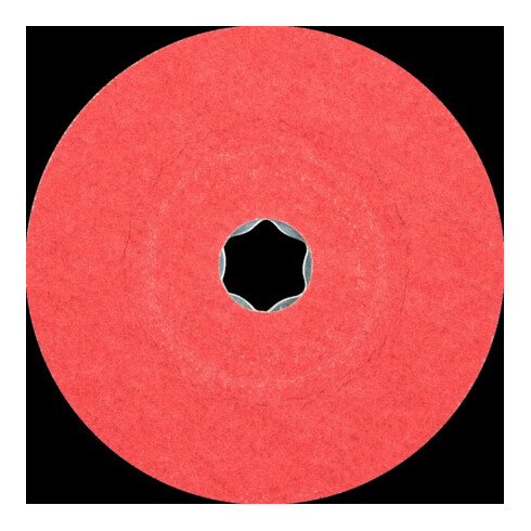 Pferd Disque abrasif fibre CC-FS CO-COOL 115 mm K80