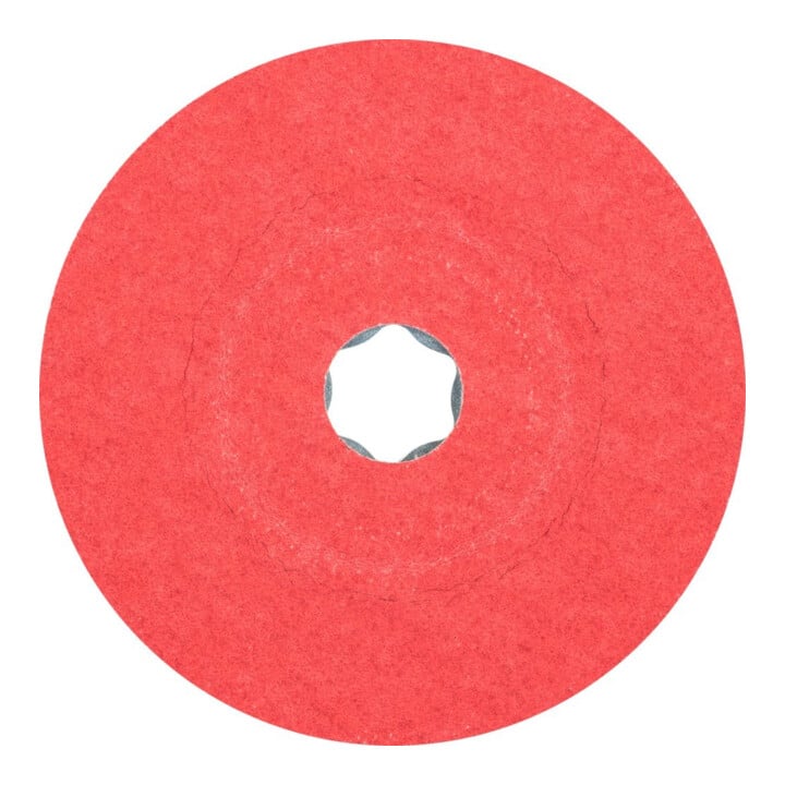 Pferd Disque abrasif fibre CC-FS CO-COOL 115 mm K80