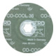 Pferd Disque abrasif fibre CC-FS CO-COOL 125 mm K36-1