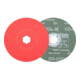 Pferd Disque abrasif fibre CC-FS CO-COOL 125 mm K36