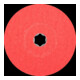 Pferd Disque abrasif fibre CC-FS CO-COOL 125 mm K36-4