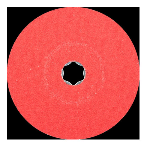 Pferd Disque abrasif fibre CC-FS CO-COOL 125 mm K36