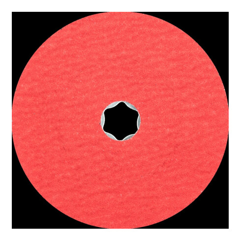 Pferd Disque abrasif fibre CC-FS CO-COOL 125 mm K50