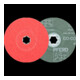 Pferd Disque abrasif fibre CC-FS CO-COOL 125 mm K60-1