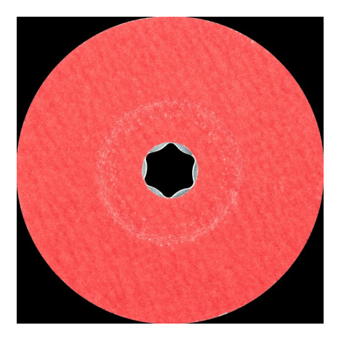 Pferd Disque abrasif fibre CC-FS CO-COOL 125 mm K60
