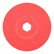 Pferd Disque abrasif fibre CC-FS CO-COOL 125 mm K60-2