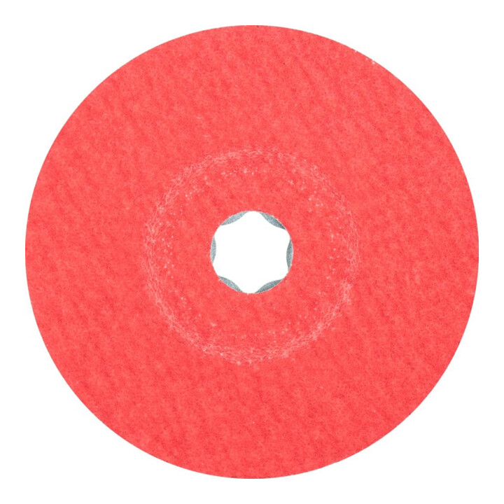 Pferd Disque abrasif fibre CC-FS CO-COOL 125 mm K60