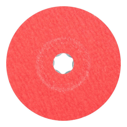 Pferd Disque abrasif fibre CC-FS CO-COOL 125 mm K60