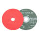 Pferd Disque abrasif fibre CC-FS CO-COOL 125 mm K80-1