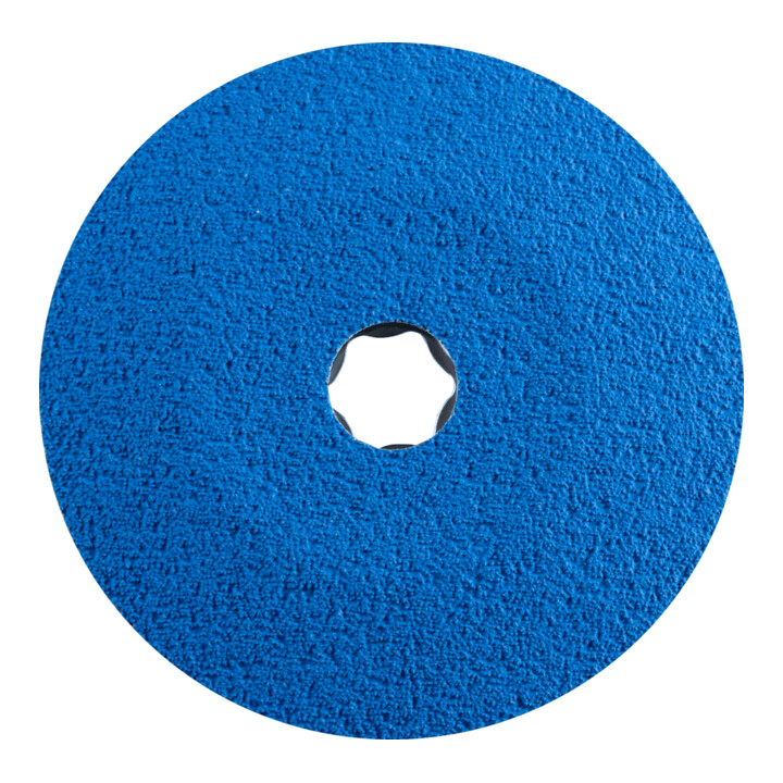 Pferd Disque abrasif fibre CC-FS VICTOGRAIN 125 mm-60