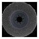 Pferd Disque abrasif SG CC-GRIND-ROBUST STEELOX 125 mm-1